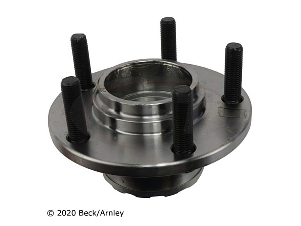 beckarnley-051-6124 Rear Wheel Bearing and Hub Assembly